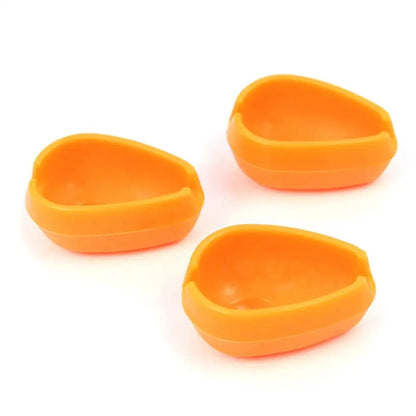 Selco TPE Material Green Orange Feeder Fishing Bait Cage Mould  Feeder Mold