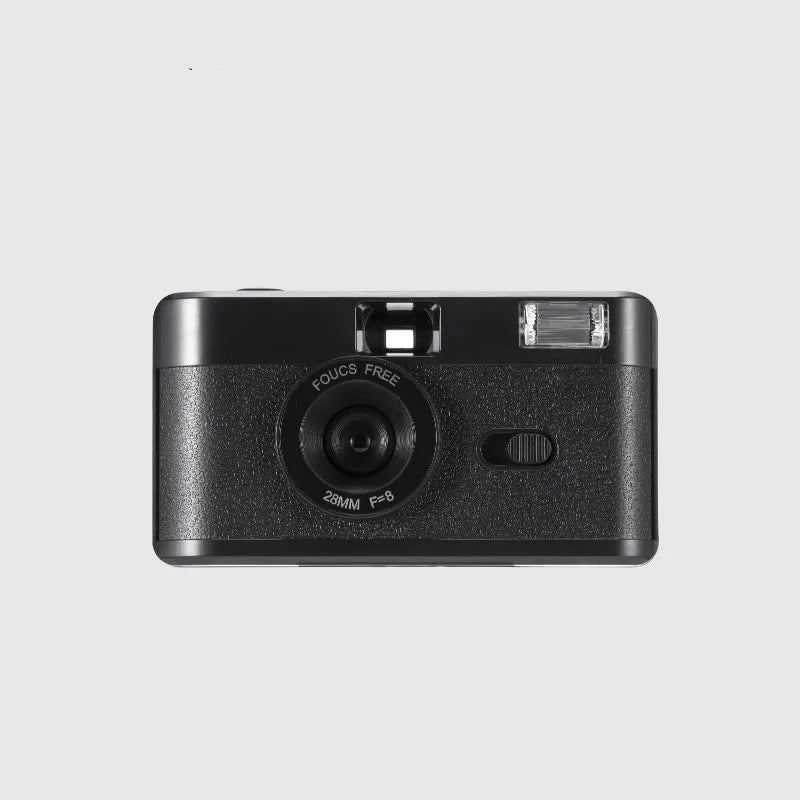 35MM Film Manual Reusable Camera with Flash Single Use Disposable Camera