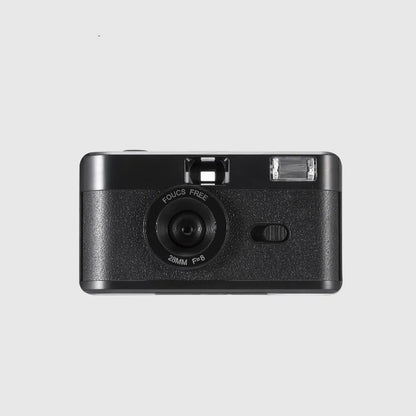 35MM Film Manual Reusable Camera with Flash Single Use Disposable Camera