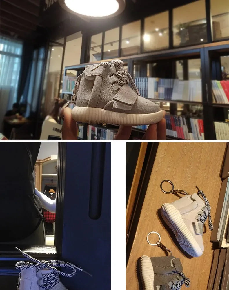 High Quality Portable Battery Charger Powerbank Coconut Sneakers 750 Shoe Power Bank 8000mAh  For All Phone