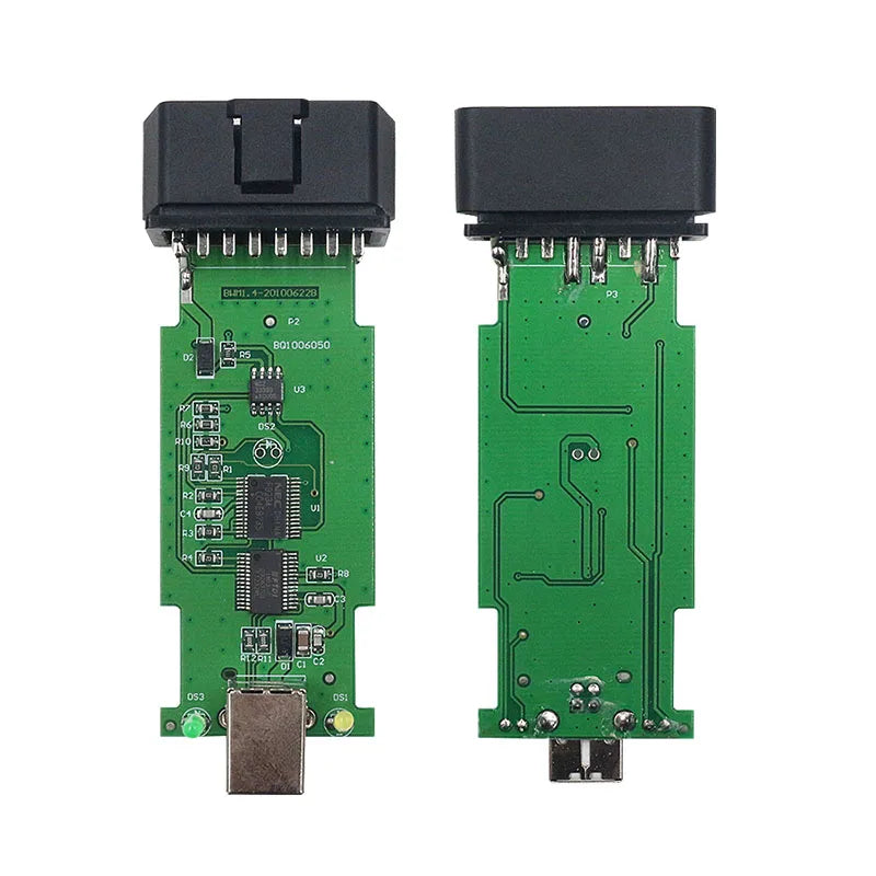 Top Quality for SCANNER 1.4.0 Diagnostic Scanner OBD2 Code Reader for 1.4 USB Auto Diagnostic Tool