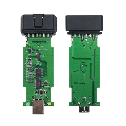 Top Quality for SCANNER 1.4.0 Diagnostic Scanner OBD2 Code Reader for 1.4 USB Auto Diagnostic Tool
