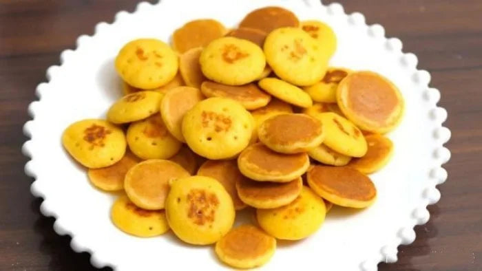 50 Holes Mini Pancake Maker Muffins Machine Electric Waffle Maker Poffertjes Maker