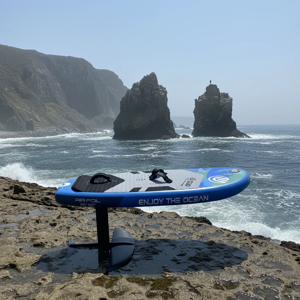 E SUP   Water Sports   Inflatable Kite  Surf Foil Board Hydro Foil Surf Board Wingfoil Board Water Play  CE Certificate