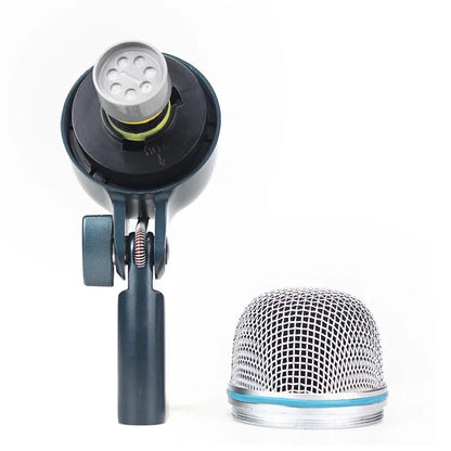 BETA52  BETA52A Classical Dynamic Wired Instrument Vintage Supercardioid Drum Microphone Vintage Style