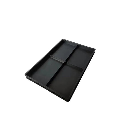 Time-Limited Colored Bins Small Case Storage Racks Anti Static Bag And Box Esd Container Tray