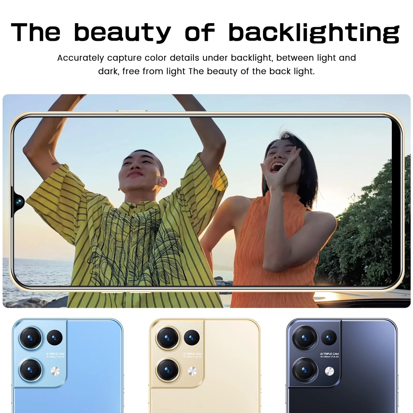 Realme Reno9 Pro Plus 5g Back Cover O Ppo Telephone 3g & 4g Smartphone Plus Version Global