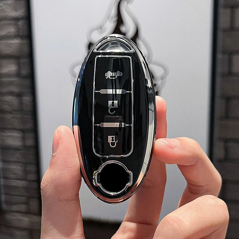 Suitable for the New Xuan Yi Key Set, Suitable for the Qijun Teana Key Bag, Xiake Qida Tuda Loulan Jinke Bag Buckle keychain