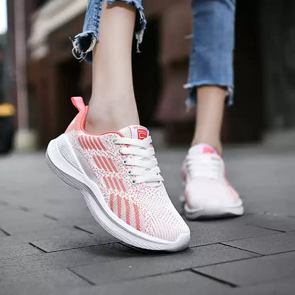 ZZH XZ600 Trendy Women's Casual Shoes, Personalized Splicing, Showcasing Unique Style
