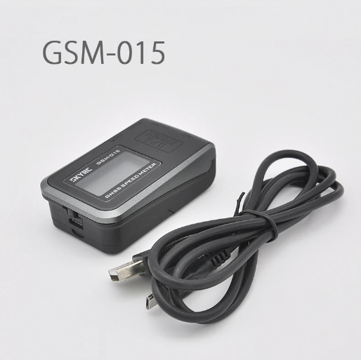 GSM-015 GNSS Speed Meter High Precision GPS Speed Meter Drones FPV Multirotor RC Car Plane Quadcopter Airplane Helicopter