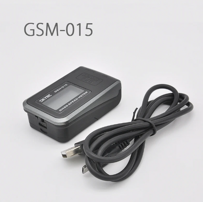 GSM-015 GNSS Speed Meter High Precision GPS Speed Meter Drones FPV Multirotor RC Car Plane Quadcopter Airplane Helicopter