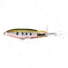Fishing Lure 37g With Rotating Spin Tail for Bass Trout Pike