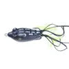 Hengjia Topwater Wobblers Fly Fishing Artificial Insect Soft Lures Frog Fishing Lures