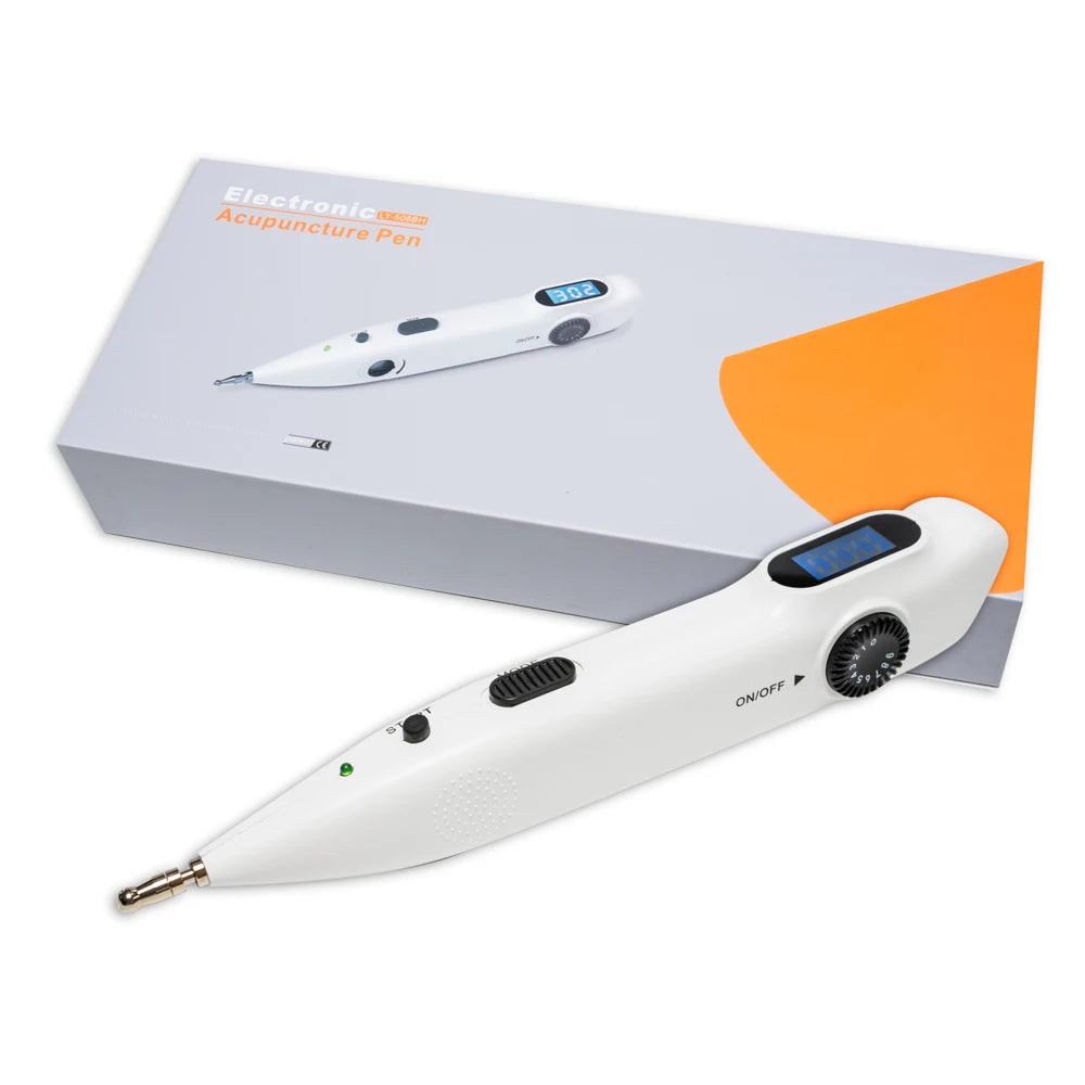 Magical Meridian Acupuncture Pen Sub-health Electric Acupuncture Therapy Device