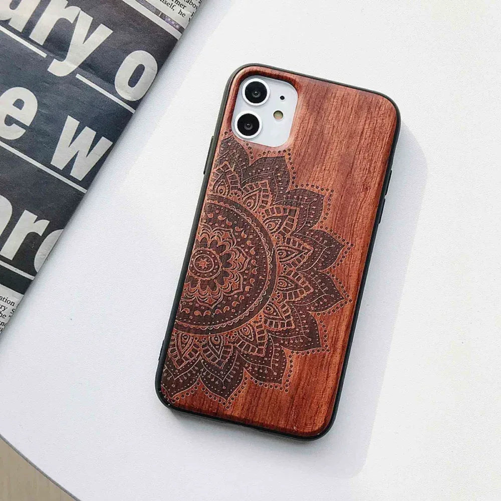 Natural Wood Phone Case For Xiaomi Mi 9 10 11 12 13 14 15 Pro Cover For Xiaomi 15 14 12S 12X 13 Ultra Wood Funda DIY Shell Coque