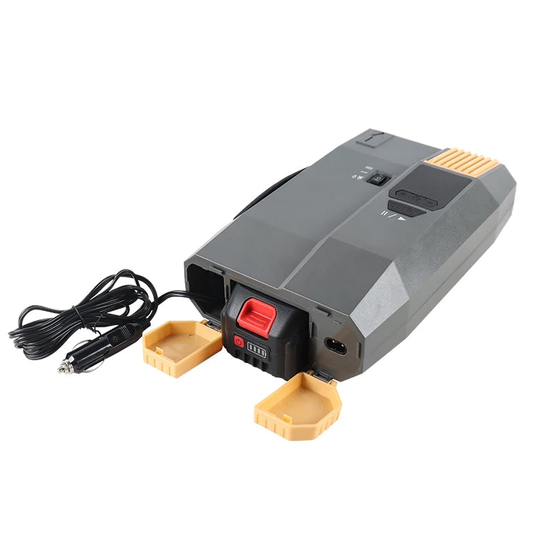 Electrical SUP Pump for Paddle Board Digital 20psi Sup Pump Inflator by PDG ibma