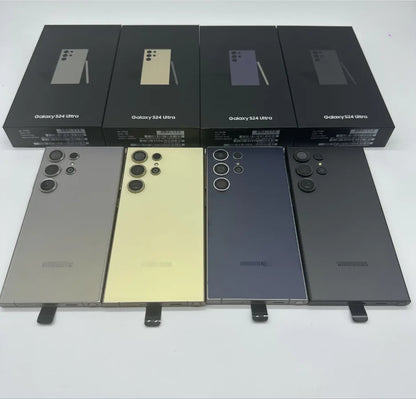 2024New S-Pen Android Phone 16+1TB S24 Ultra Smartphone 7.3inch Telephone Fast Charging Unlock 4G WIFI S23 S24 Mobile Phone