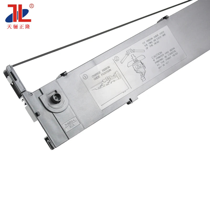Compatible for LQ2170/LQ2180/LQ2080/LQ1600KIII 12.7mm Nylon66 Printer Ribbon 30m TLZL Brand
