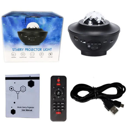 Wholesales Led Laser  Decor Smart Music Starry Star Projectors Light Star Projector Light Galaxy Projector for Bedroom Ceiling