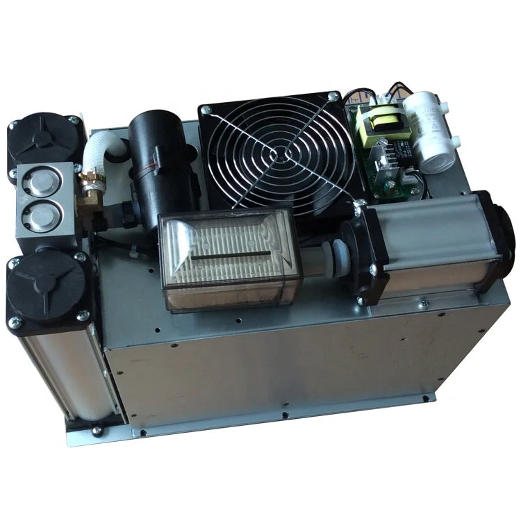 PSA Industrial Oxygen Generator with High Quality Zeolite Molecular Sieve for Fishing Aquarium Shrimp Prawn Pond Aquaculture