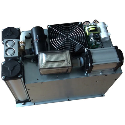 PSA Industrial Oxygen Generator with High Quality Zeolite Molecular Sieve for Fishing Aquarium Shrimp Prawn Pond Aquaculture