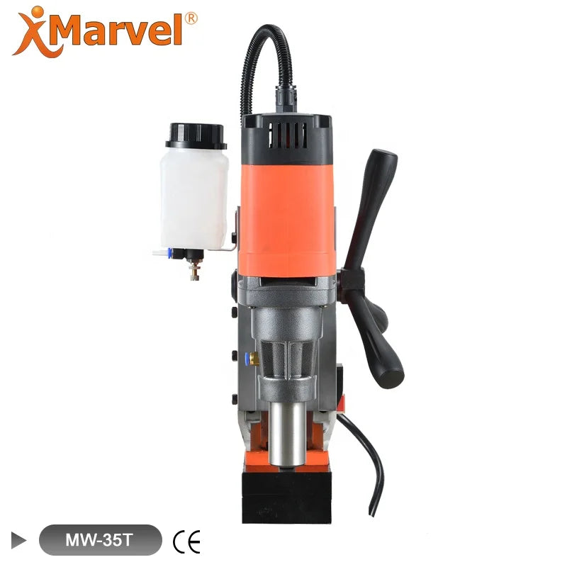 High Quality MW-40RC 1.38'' Dia Drill Press Tool 1700W 650rpm 15500N Magnetic Core Drill Machine