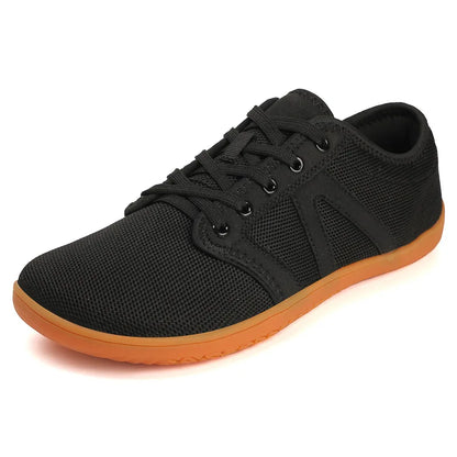 Customized Fashion Men's New Trend Casual Running Sports Sneaker Women Walking Sport Wide Toe Headed Barefoot Shoes Men