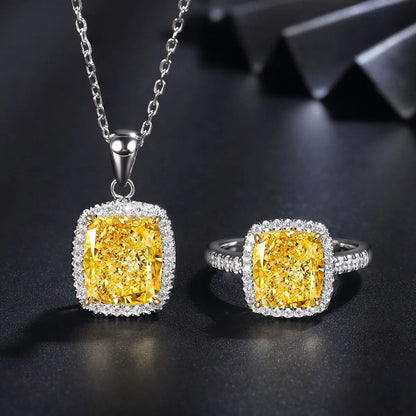 Anster top quality factory direct sale cz cushion cut fancy color synthetic diamond loose gemstones for fine jewelry