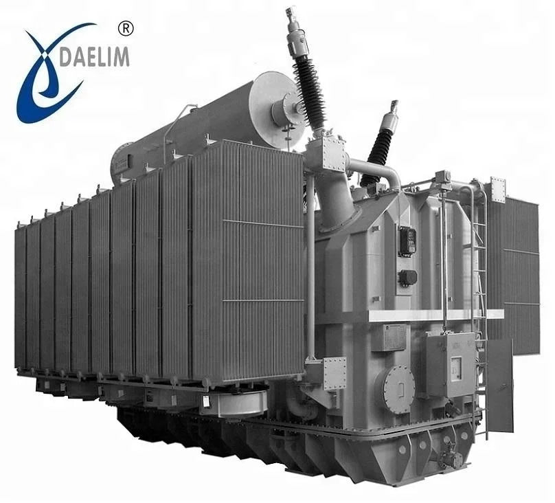 44kv  Oil Immersed Transformer 5000kva Power Transformer Price