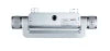 UK Style Bathroom Exposed Thermostatic Chrome Brass Bathroom Rain Shower Column System Faucet Mixer Tap Taps Kits Shower Set