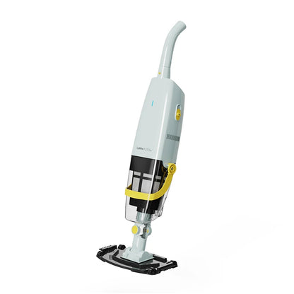 Blossom YM-S1-03 Pool Vacuum Cleaner Rechargeable Cordless Handheld Pool Spa Cleaner for Spas Small Pools Clean Sand and Debris