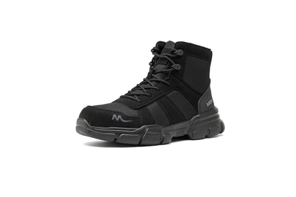 Diansen 211 Men's 48 Plus Size Anti-Puncture Security Boots & Work Safety Sneakers with Steel Toe Work Boots