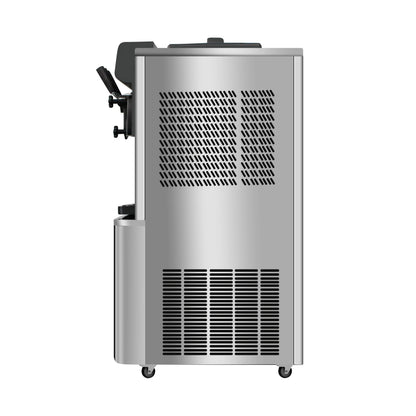 YINSHUO Brand FACTORY  PRICE 3 FLAVOR  Soft Serve Ice Cream Machine