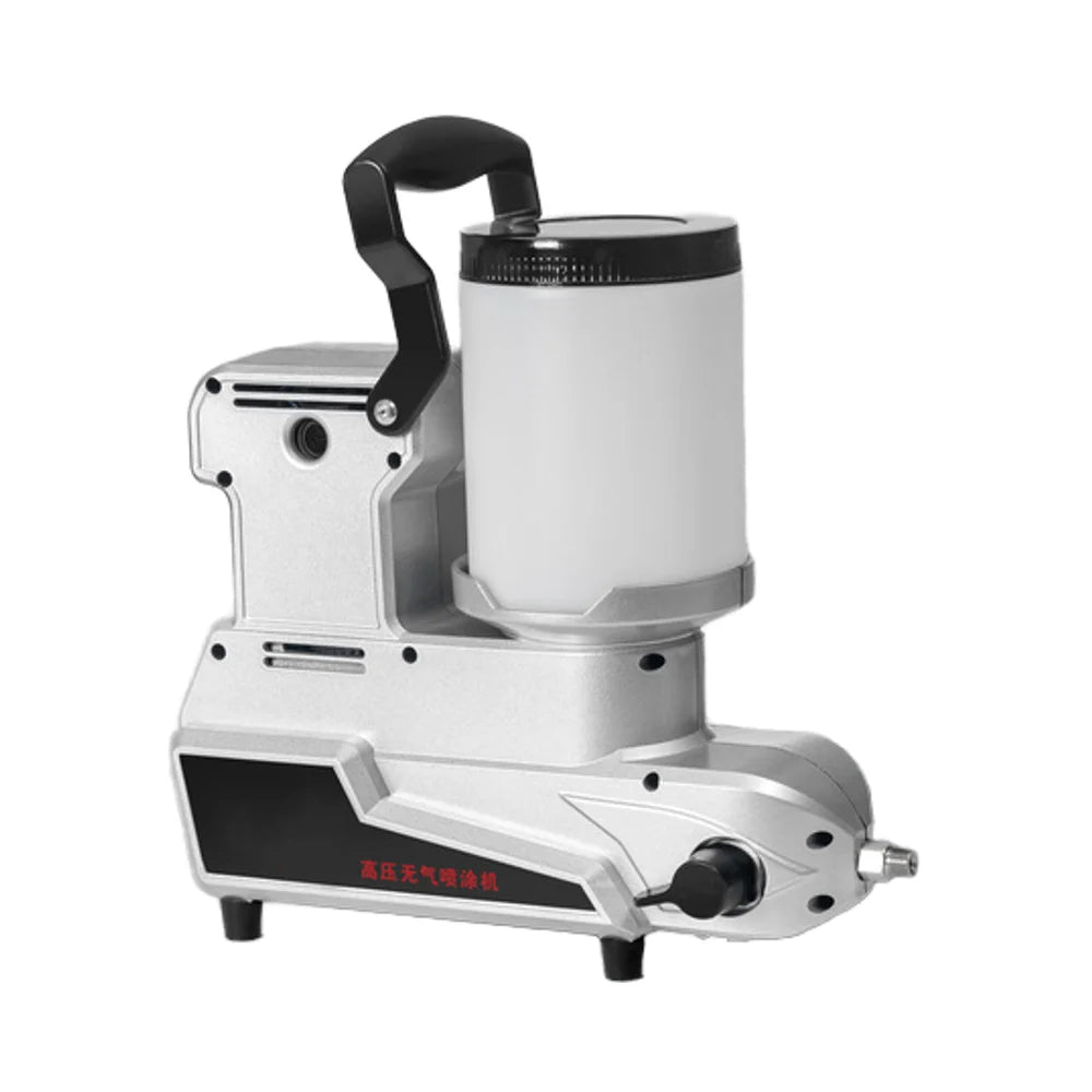 Lightweight Electric High-Pressure Airless DIY Spray Gun Household Multi-functional Small Paint Pump for Latex Paint