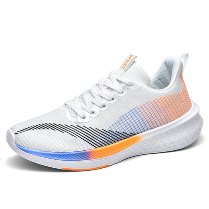 Homme Chaussure Original Men Fashion Casual Sneakers Breathable Lightweight Mesh Couple Lover Running Walking Shoes for Women