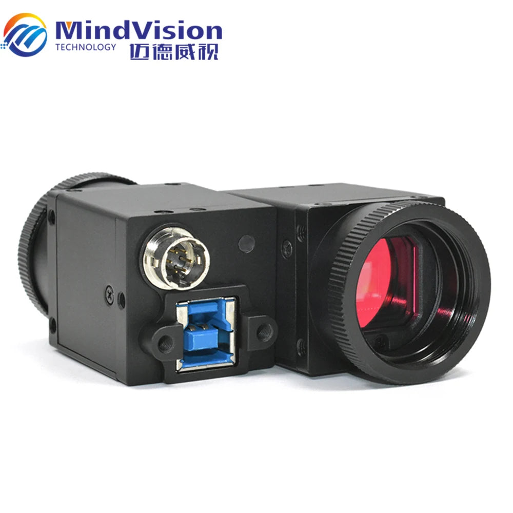 MindVision USB3.0 HD Industrial Inspection Camera CMOS Sensor Machine Vision Camera USB With SDK