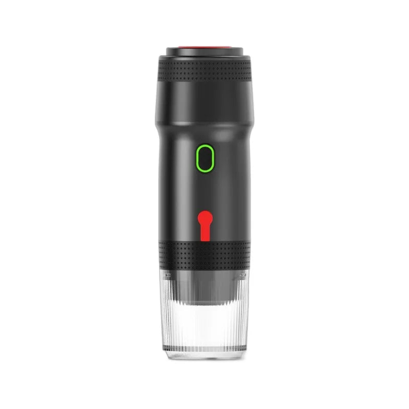Portable Coffee Maker Espresso for Travel Mini Coffee Machine Outdoor Portable Coffee Maker Car Handheld Espresso Machine