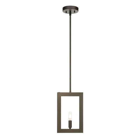 2025 Farmhouse Dimmer Decor Indoor Single Retro Pendant Light Black Iron Hanging Pendant Lights for Kitchen Dining Restaurant