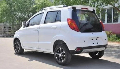 A0 Brand New Electric Car Four-Wheel Hatchback with Optional Battery 4 Seats Right/Left Steering New Energy Vehicle