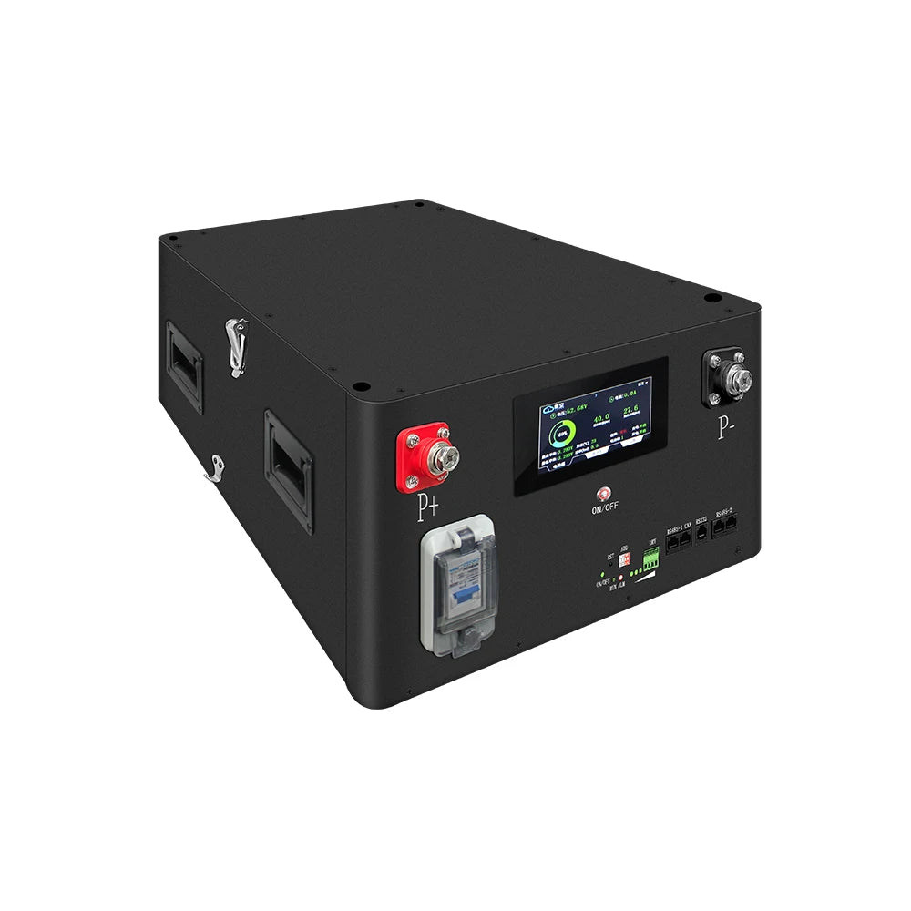 EU Stock Fast Delivery 48V 314Ah Lifepo4 Battery Pack 16kwh Solar Energy Storage System Power Bank High Capacity
