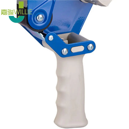 Handheld Medium Food Packing Application Gummed Tape Dispenser Machine