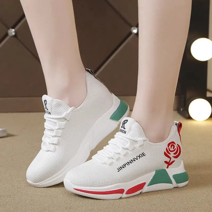 Hot Sale & High Quality Sneakers Casual Shoes Women Sneakers Shoes