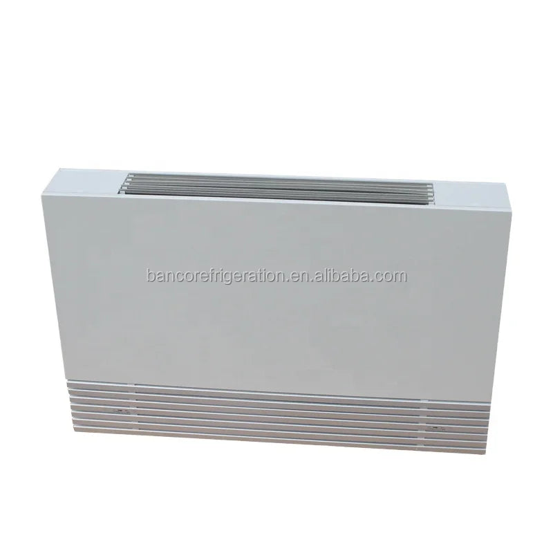 High Performance Energy Saving Water Floor Fan Coil Unit Touch Screen Thermostat RS485/WIFI AC/DC/Brushless Motor 1KW-4KW