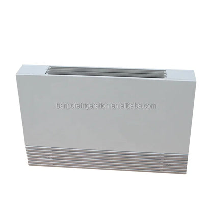 High Performance Energy Saving Water Floor Fan Coil Unit Touch Screen Thermostat RS485/WIFI AC/DC/Brushless Motor 1KW-4KW