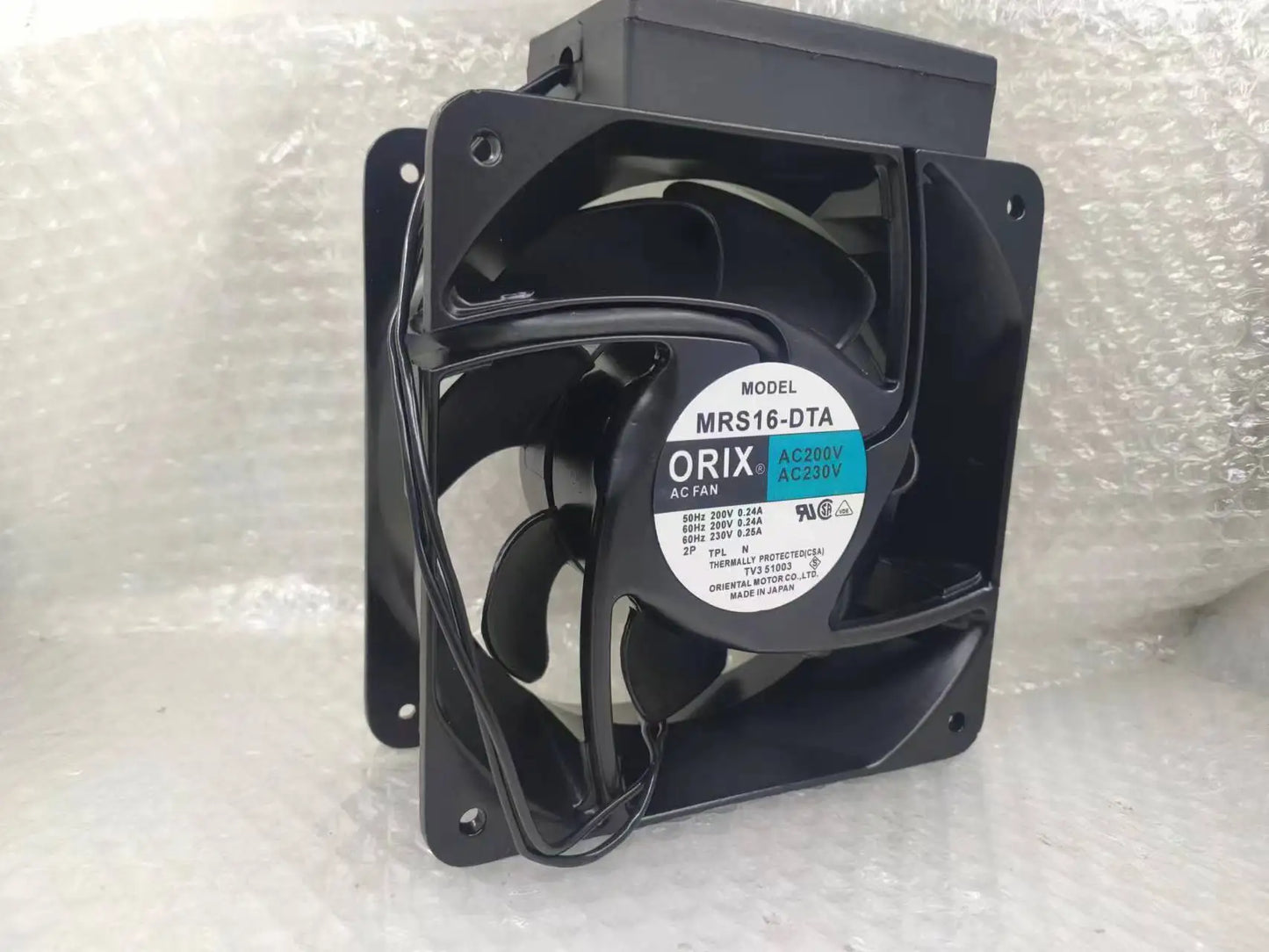 Metal Wall Mounted 160MM Big Size Axial  Industrial Fan 220v