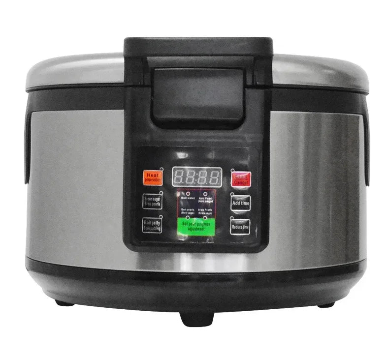 Hot Sale Electric Multicooker Rice Cooker Price Automatic Can Cook Pearl Pot Cooking 16L