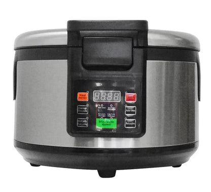 Hot Sale Electric Multicooker Rice Cooker Price Automatic Can Cook Pearl Pot Cooking 16L