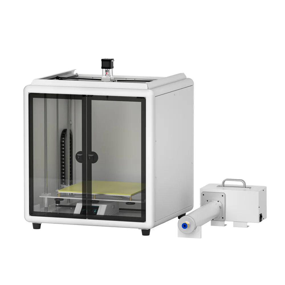 MOORE Fast Speed Ceramic Metal Prusa I3 Structure Clay 3D Printer Wholesale Pottery Machine Build Size 330*330*380mm