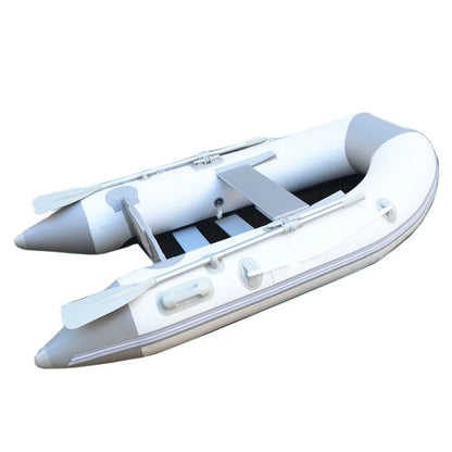 Seawalker Hot Selling 2.3M Inflatable Fishing Boat PVC Material Rowing Boat With Air Slatted Floor Sports Raft With CE
