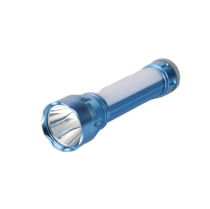 Portable Led USB Mobile Charger  Rechargeable Battery Mini Flashlight Camping Flood Lantern